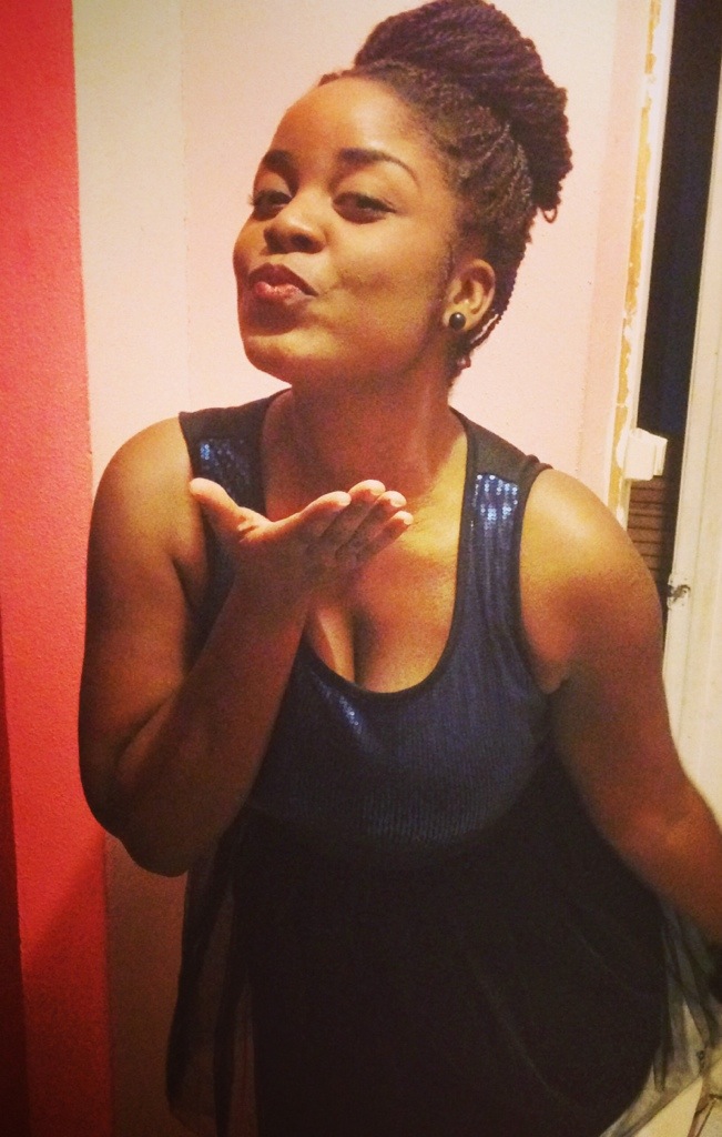 The kiss goodbye (Day 38 – 100 Days of&nbsp;Singleness)