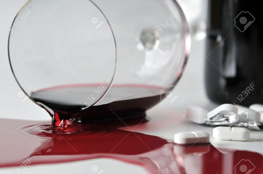 Pt. 2 – Swallowing the pills of the past… 